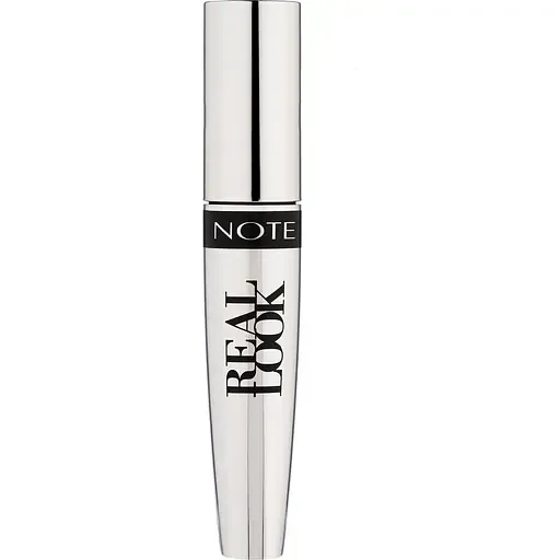 Туш для вій Note Cosmetique Real Look Mascara 12 мл