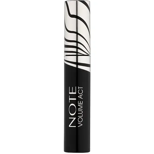 Туш для вій Note Cosmetique Volume Act Mascara 16 мл