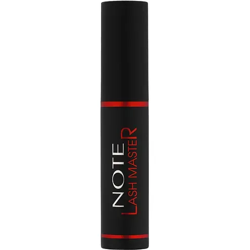 Туш для вій Note Cosmetique Lash Master Mascara 14 мл