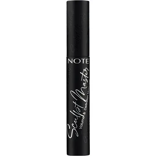Туш для вій Note Cosmetique Sculpt Master Mascara 8 мл