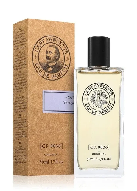 Captain Fawcett Original Eau de Parfum