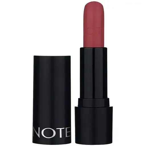 Помада для губ Note Cosmetique Deep Impact Lipstick відтінок 04 Terracotta 4.5 г