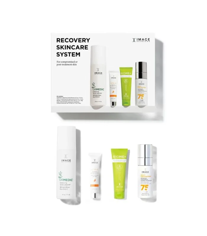 Post Treatment Recovery Skincare System - Набір для відновлення шкіри після процедур