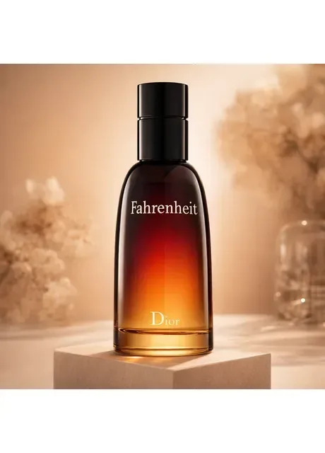 Чоловіча туалетна вода Fahrenheit 100 мл No Brand (407175987)