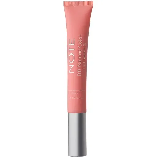 ВВ-бальзам для губ Note Cosmetique BB Lip Corrector відтінок