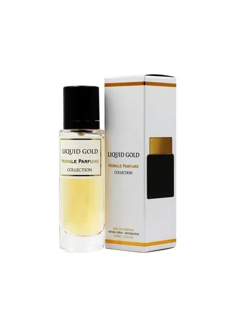 LIQUID GOLD Парфумована вода для чоловіків, 30 мл Morale Parfums Calvin Klein Euphoria Liquid Gold Men (294985922)
