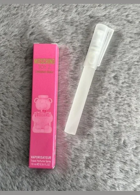 Тестер в стилі Moschino Toy 2 Bubble Gum жіночі 10 мл No Brand (302449380)