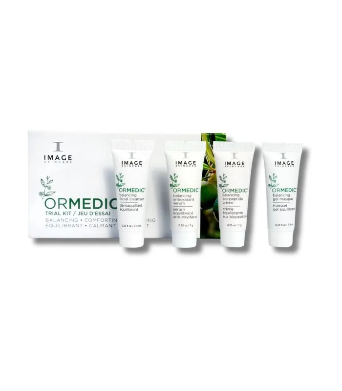 I trial kits Ormedic - Пробний набір для балансу та відновлення шкіри