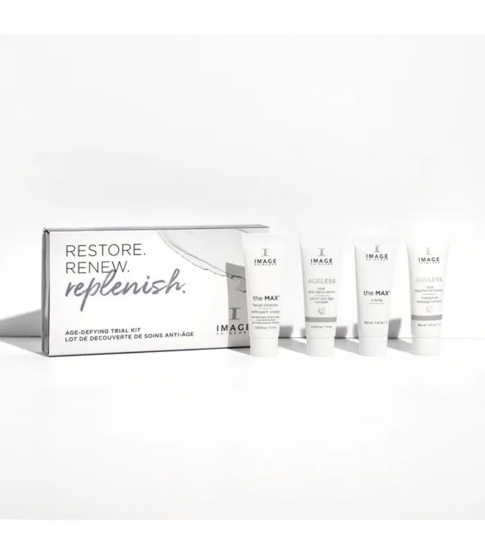 I trial kits Age-Defying - Пробний антивіковий набір для оновлення шкіри