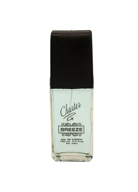 Туалетна вода чоловіча Charter Breeze - 100 мл Aroma Perfume (308061229)