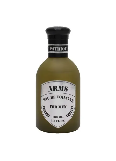 Туалетна вода чоловіча Arms Patriot - 100 мл Famille Grasse Parfums (308061270)
