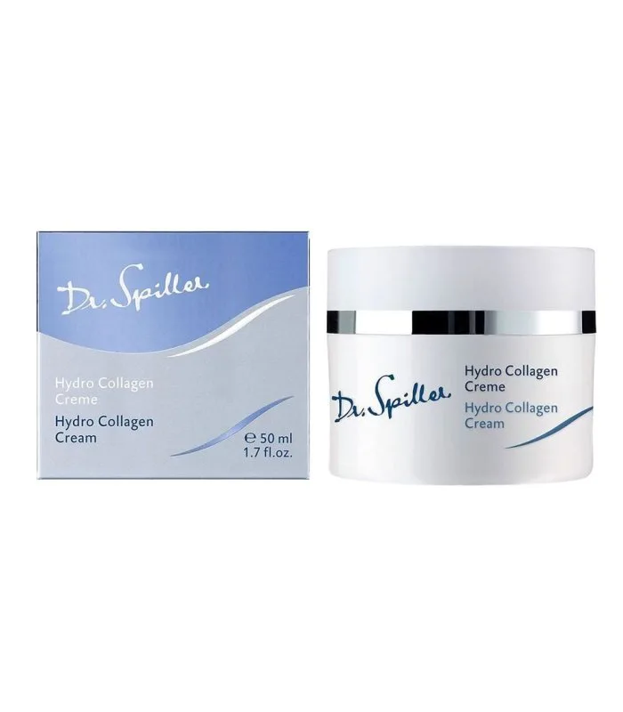 Hydro Collagen Cream - Увлажняющий крем для лица с коллагеном