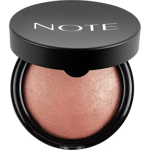 Запечені рум’яна Note Cosmetique Baked Blusher відтінок 03 (Oriental Pink) 10 г