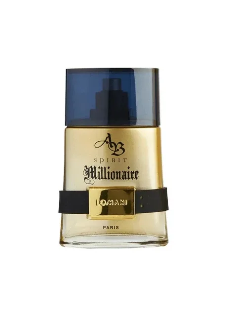 Парфумована вода чоловіча AB Spirit Millionaire - 100 мл Parfums Parour (390340957)