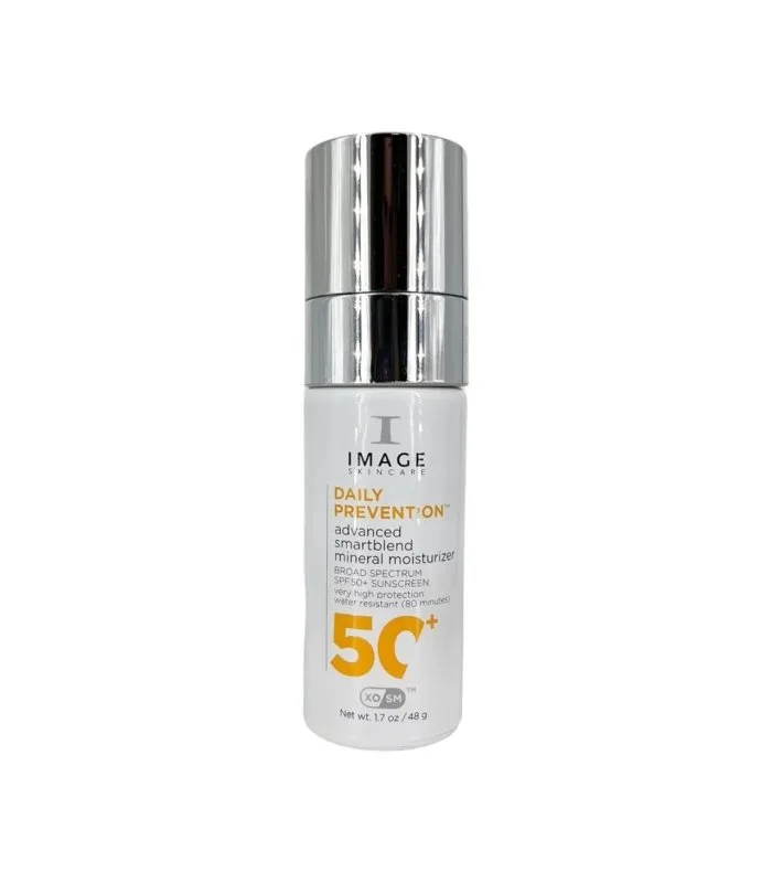 Daily Prevention Advanced Smartblend Mineral Moisturiser SPF 50+ - Мінеральний зволожувальний крем