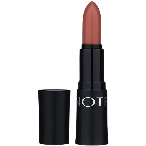 Матова помада для губ Note Cosmetique Mattemoist Lipstick відтінок 312 Happy Tan 4.5 г