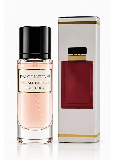 DALCE INTENSE Жіночий аромат, 30мл Morale Parfums Pour Femme Intense Dolce&Gabbana (300165431)