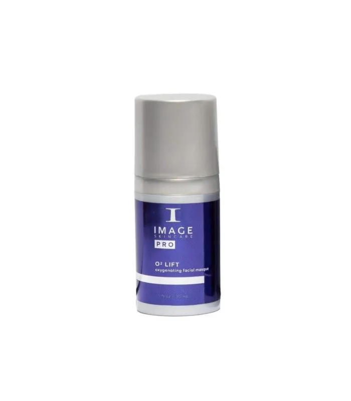 O2 Lift Oxygenating Facial Masque - Киснева шипуча маска для обличчя