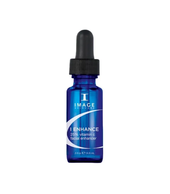 I Enhance 25 Vitamin C Facial Enhancer - Концентрат з 25% стабільного вітаміну С для сяйва та відновлення шкіри