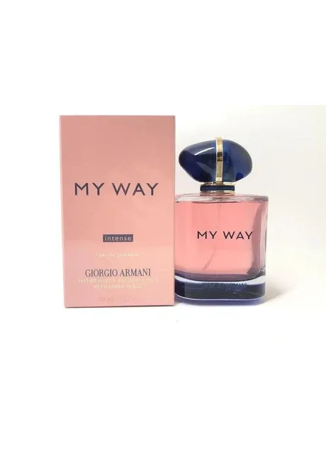 Жіночі парфуми My Way Intense (Май Вей Інтенс) 90 мл No Brand (402809866)
