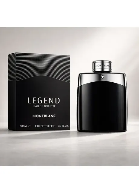 Чоловічий аромат Legend 100 мл No Brand (407175983)