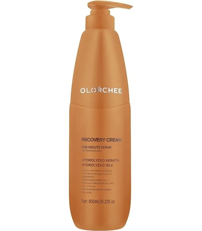 Recovery Cream One Minute Repair - Експрес-догляд для відновлення волосся за 1 хвилину