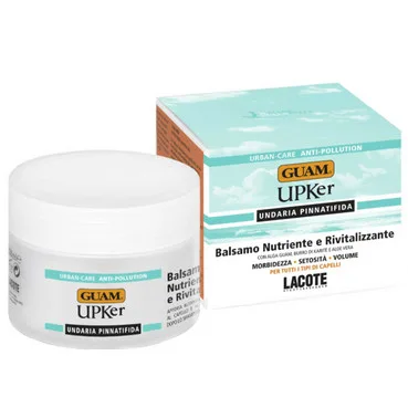 Живильний бальзам для волосся Guam UPKer Urban Care Balsamo Nutriente