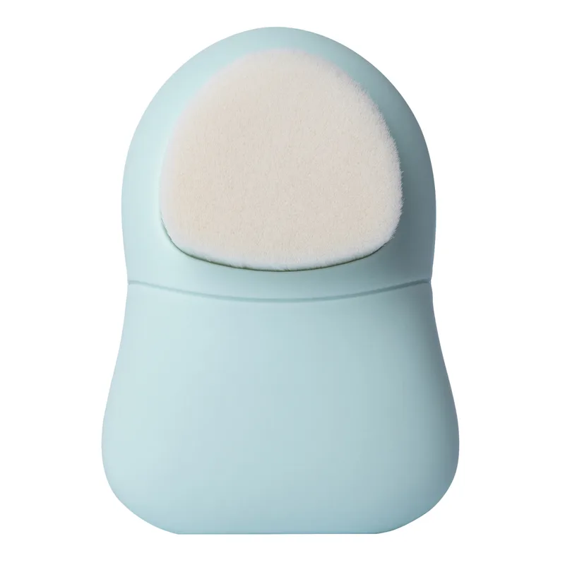 Щітка для обличчя MERMADE (Мермейд) Travel Brush. Me подвійна блакитна 1 шт