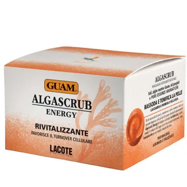 Скраб для тіла Guam Alga Scrub Energy