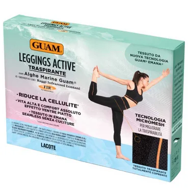 Легінси з мікроінкапсульованими водоростями Guam Leggings Active Alle Alghe