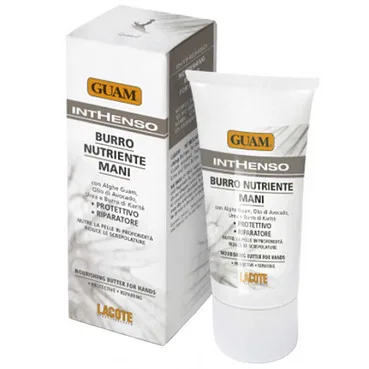Крем для рук Guam Inthenso Burro Nutriente Mani