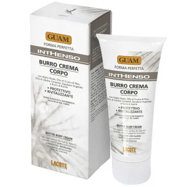 Крем для тіла Guam Inthenso Burro Crema Corpo