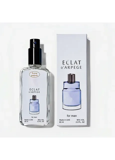 Чоловічий фужерний парфум Eclat dArpege Pour Homme - Luxury Perfume 65 ml No Brand (365267789)