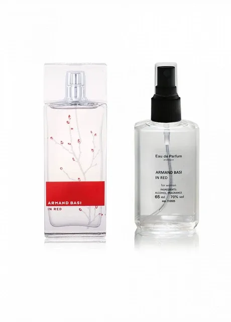 In Red - Parfum Analogue 65ml No Brand (322740786)
