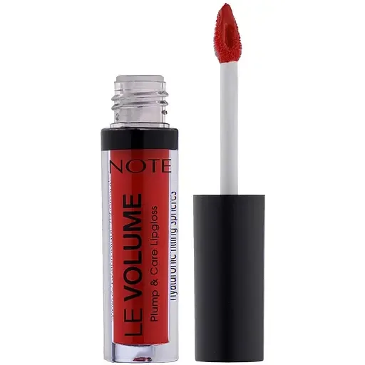 Блиск для губ Note Cosmetique Le Volume Plump & Care Lipgloss відтінок 06 (Heartbreaker) 2.2 мл