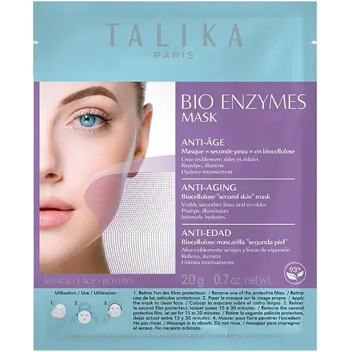 Talika Bio Enzymes Mask Anti-Age 20 гр