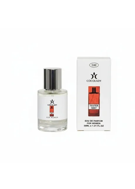 Жіночий деревний парфум Cocolady 007 (версія Armand Basi In Red parfum) 30 мл No Brand (409346246)