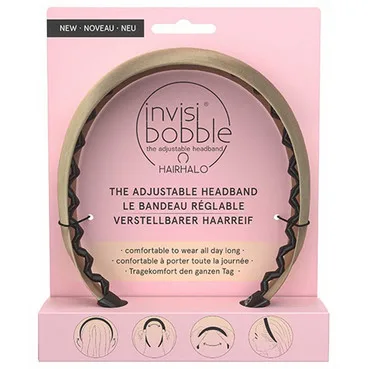 Ободок для волосся Invisibobble Hairhalo Let’s Get Fizzycal