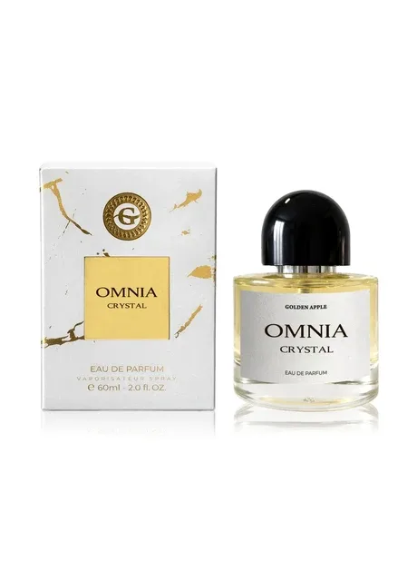 Водний парфум для жінок Omnia Crystal Golden Apple 60 ml No Brand (381508704)