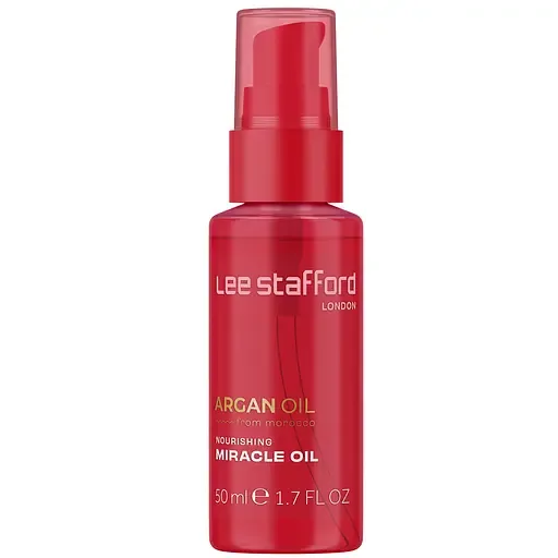Арганова олія для волосся Lee Stafford Argan Oil від Morocco Nourishing Miracle Oil 50 мл