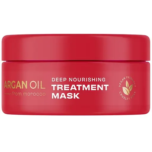 Маска для волосся Lee Stafford Argan Oil від Morocco Deep Nourishing Treatment Mask 200 мл