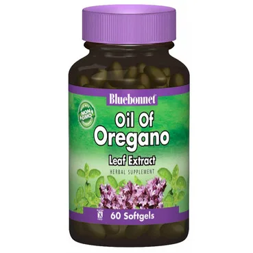 Екстракт з листя орегано Bluebonnet Nutrition Oil Of Oregano Leaf Extract