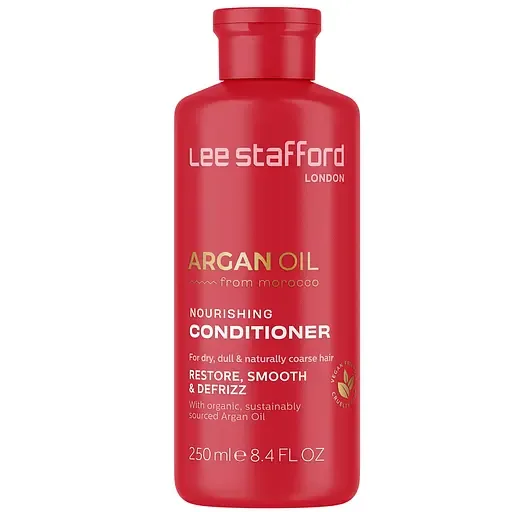 Живильний кондиціонер Lee Stafford Arganoil from Morocco Nourishing Conditioner 250 мл