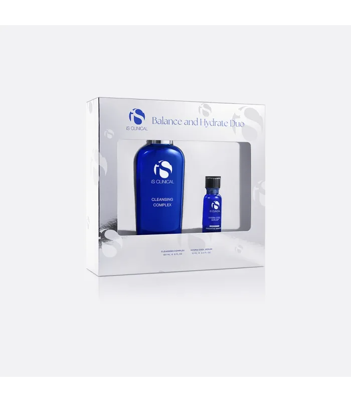 Balance and Hydrate Duo - Набір догляду для всіх типів шкіри