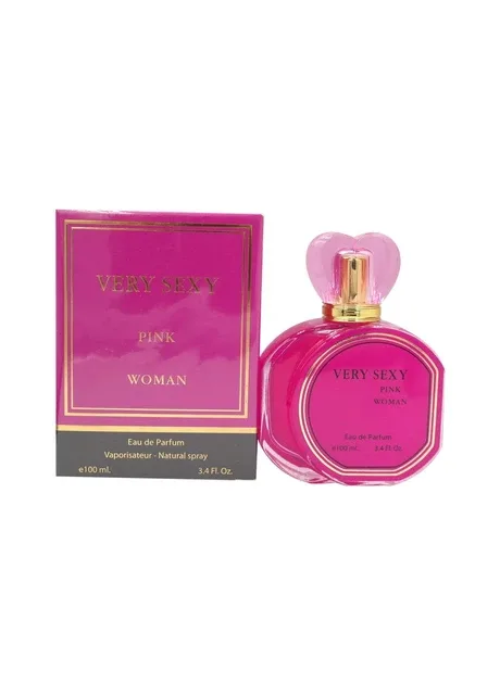 Парфумована вода VERY SEXY PINK WOMAN, 100мл Morale Parfums Versace Bright Crystal Absolu (295599922)