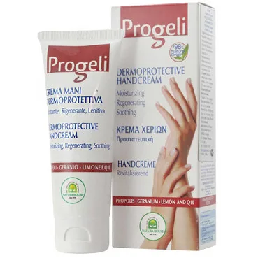 Крем для рук ProgeliNatura House Hand Cream Progeli Q 10