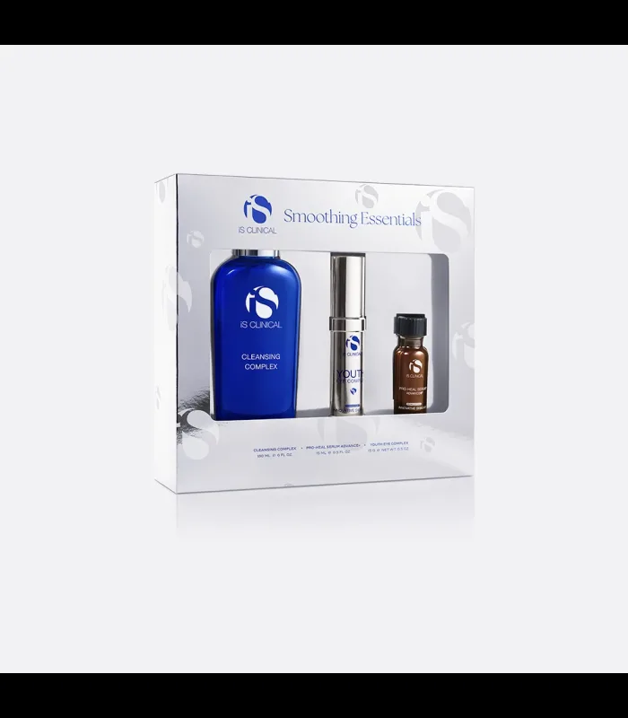 Smoothing Essentials - Набір для відновлення та омолодження шкіри