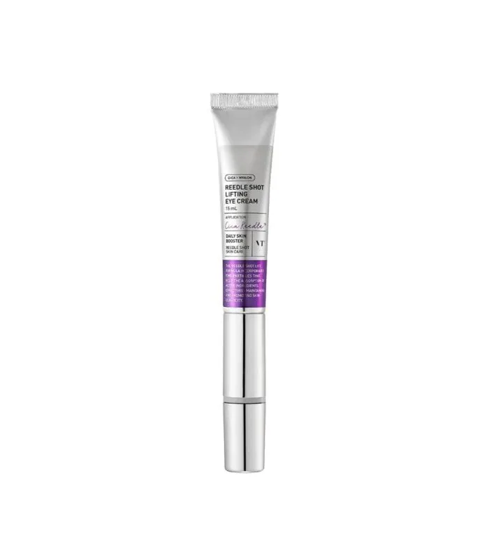Reedle Shot Lifting Eye Cream - Ліфтинг-крем для шкіри навколо очей з гіалуроновою кислотою та CICA-комплексом