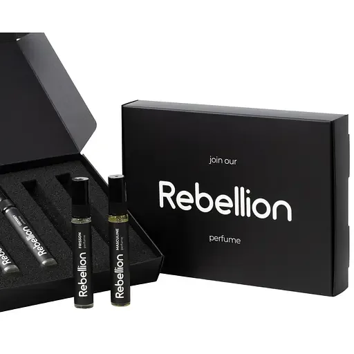 Voyager-set Parfumania perfume set