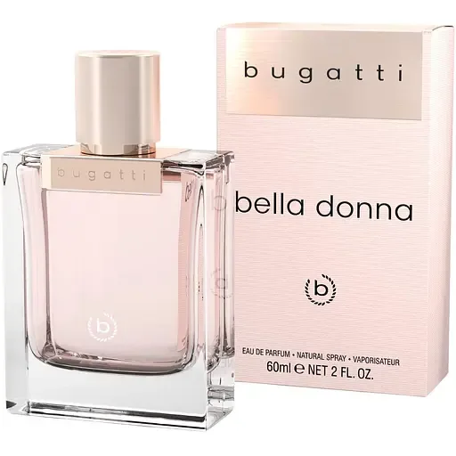 Парфумована вода для жінок Bugatti Bella Donna